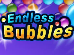 Spēle Endless Bubbles online
