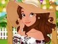 Spēle Moana Garden Party online