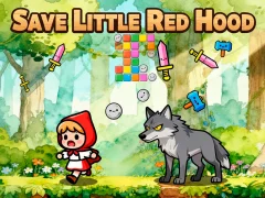 Spēle Save Little Red Hood online