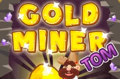 Spēle Gold Miner Tom online