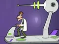 Spēle Phineas and Ferb Bot Thwack! online