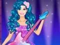 Spēle Barbie Glam Popstar online
