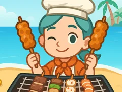 Spēle Grill It All online
