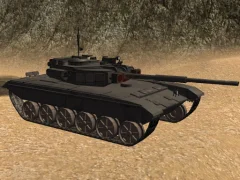 Spēle Tank Simulator online