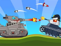 Spēle Battle Of Tank Steel online