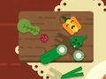 Spēle Vegetables vs. Chef online