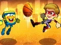 Spēle Nick Basketball Stars 2 online