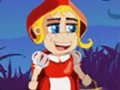 Spēle Red Riding Hood Run online