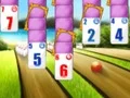 Spēle Strike Solitaire online