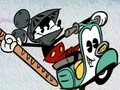 Spēle Mickey Delivery Dash online