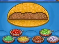 Spēle Papa\'s Taco Mia online
