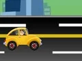 Spēle Pou Drives To Go Shopping online