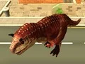 Spēle Dinosaur Simulator: Dino World online
