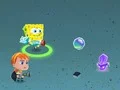 Spēle Nickelodeon stop the virus online