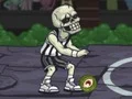 Spēle Basket Monsterz online