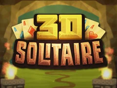 Spēle 3d solitaire online