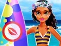 Spēle Tina Surfer Girl online