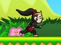 Spēle Kiba & Kumba Jungle Run online