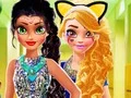 Spēle Tina Back To School online