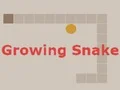 Spēle Growing Snake online