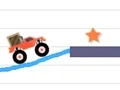 Spēle Brain For Monster Truck online