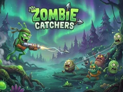 Spēle Zombie Catchers online