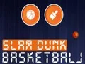 Spēle Slam Dunk Basketball online