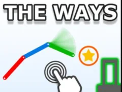 Spēle  The Ways online