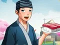 Spēle Sushi Master online