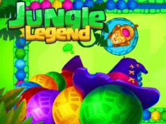 Spēle Jungle Legend online