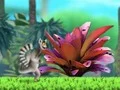 Spēle King Julien: Schnapp' die Krone online