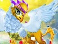 Spēle My Fairytale Griffin online