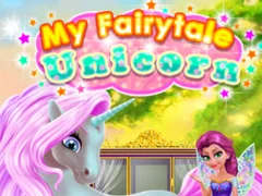 Spēle My Fairytale Unicorn online