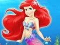 Spēle Mermaid Princess Hand Doctor online