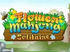 Spēle Flower Mahjong Solitaire online
