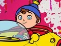 Spēle Noddy Toyland detective paint online