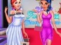 Spēle 2018 Fashion of Disney Princess online