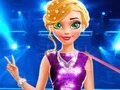 Spēle Nina Pop Star online