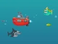 Spēle Shark Dash online