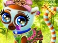 Spēle Happy Lemur online