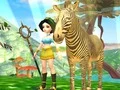 Spēle 3D Anime Fantasy online
