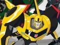 Spēle Transformers Robots in Disguise: Comic Creator online