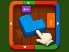 Spēle Wood Block Jam online