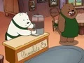 Spēle We bare bears Chocolate artist online