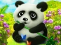 Spēle Happy Panda online