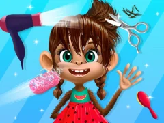 Spēle Super Star Animal Salon online