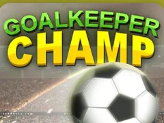 Spēle Goalkeeper champion online