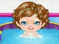 Spēle Baby Lily Care online