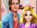 Spēle Rapunzel`s Pregnancy online