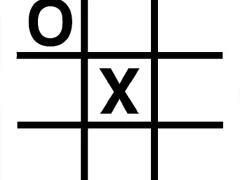 Spēle Impossible tic tac toe online